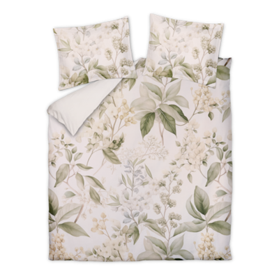 Vandyck Vandyck Kussensloop Serenade thyme Kussensloop 60x70