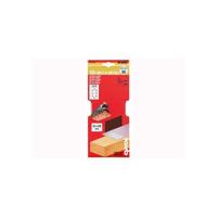 kwb 818112 Schuurpapier Korrelgrootte (num) 120 (l x b) 230 mm x 93 mm 10 stuk(s) - thumbnail