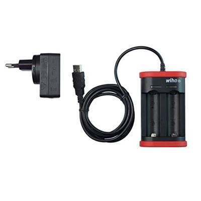 Wiha Oplader voor accutype 18500 Li-ion