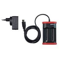 Wiha Oplader voor accutype 18500 Li-ion - thumbnail