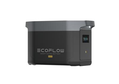 Ecoflow EcoFlow extra batterij - voor DELTA MAX