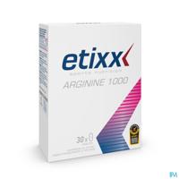 Etixx Arginine 1000 30 Tabletten - thumbnail