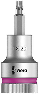 Wera 8767 C HF TORX Zyklop Bit-dop 1/2" dopsleutel
