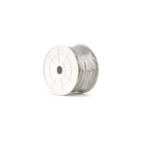 Waskoord Rol Grijs (100 meter - 1 mm) - thumbnail