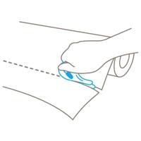MARTOR 43136.08 MARTOR VEILIGHEIDSMES SECUMAX COUPPY NR. 43136 1 stuk(s) - thumbnail