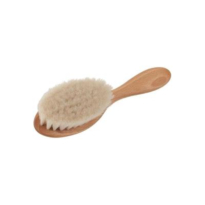 Croll & Denecke Haarborstel baby - zijdezacht Croll & Denecke Haarborstel baby - zijdezacht