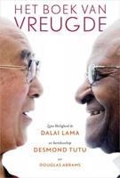 Het boek van vreugde - Dalai Lama, Desmond Tutu, Douglas Abrams - ebook - thumbnail