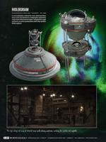 S.T.A.L.K.E.R. Art Book The Art of S.T.A.L.K.E.R. 2: Heart of Chornobyl - thumbnail