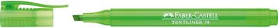Faber Castell Markeerstift - 38 groen
