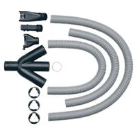 Afzuigset, 35 mm voor DW700 DEWALT DE7778-XJ - thumbnail