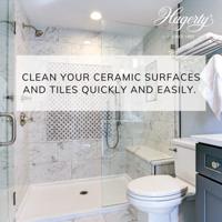 Hagerty Microfiber gloves ceramic & tiles 1 Stuks - thumbnail