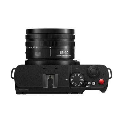 Panasonic Lumix S9 Jet Black + Lumix S 18-40mm F/4.5-6.3