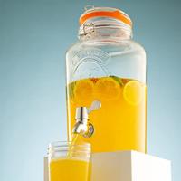KILNER - Drankdispenser rond 5,0l - thumbnail