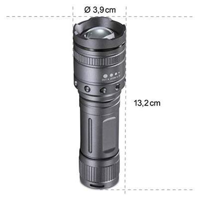 Hama Led-zaklamp Ultra Pro 1000 Lumen