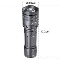 Hama Led-zaklamp Ultra Pro 1000 Lumen - thumbnail