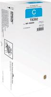 Epson T8392 Cyaan inktcartridge - thumbnail