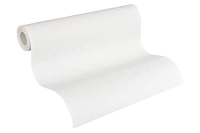 AS Creation MeisterVliesbehang 7 - Wit - 245816