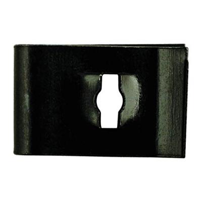 KS Tools 420.1906 Metalen u-moer nr. 8x21mm universeel, verpakking van 10 stuks