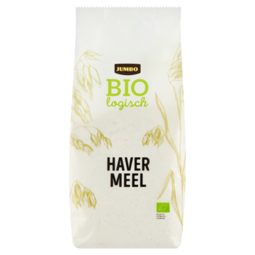 Jumbo Biologisch Havermeel 400g