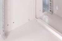 Digitus DN-49204 19inch-wandkast (b x h x d) 540 x 460 x 400 mm 9 HE Grijs, Grijs (metalen behuizing), Grijs (RAL 7035) - thumbnail