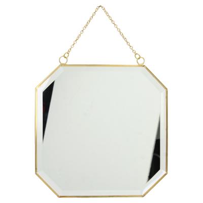 Wants&Needs Accessoires Spiegel Messing