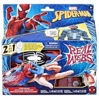 Marvel Spider-Man Real Webs Ultimate Web blaster - thumbnail