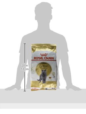 Royal Canin Adult British Shorthair kattenvoer 4 kg - thumbnail