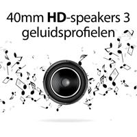 Cardo Spirit HD motorfietsintercom 2 kanalen 600 m Zwart - thumbnail