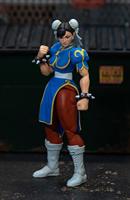 Street Fighter Action Figure - Chun-Li - thumbnail