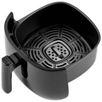 Zwilling Air Fryer 4 Liter Zwart - thumbnail