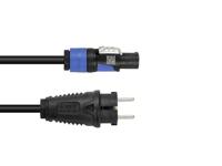 PSSO PowerCon Power Cable 3x2.5 3m H07RN-F - thumbnail
