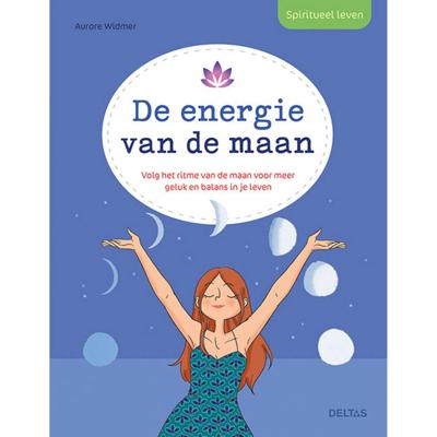 Spiritueel leven - De energie van de maan (Paperback)