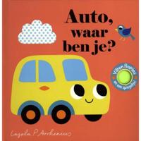 Gottmer Uitgevers Groep Auto, waar ben je? - thumbnail