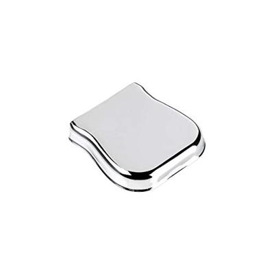 Fender vintage bridge cover voor Telecaster chroom