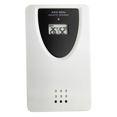 TFA Hygrometer twin plus - luchtvochtigheid en temperatuur - binnen en buiten TFA Hygrometer twin plus - luchtvochtigheid en temperatuur - binnen en buiten