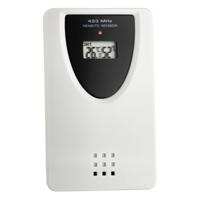 TFA Hygrometer twin plus - luchtvochtigheid en temperatuur - binnen en buiten - thumbnail