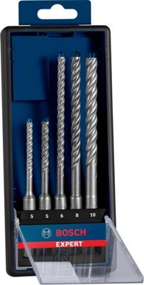 Bosch Professional EXPERT SDS-Plus-7X Hamerboorset 5-delig - 2608900197