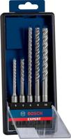 Bosch hamerborenset [5-delig] - Expert SDS plus-7X - 5-10mm - thumbnail