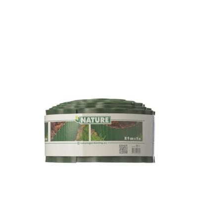 Grasranden groen H9cmx9m - Nature