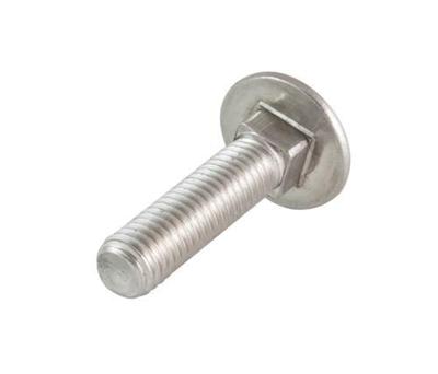 slotbout M10x40 D603 RVS A2 | 100 Stuk stuks