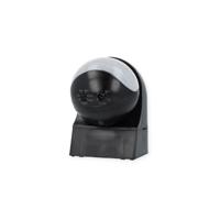 ESYLUX EM10055096 Bewegingsmelder Opbouw (op muur) 180 ° Zwart IP44 - thumbnail