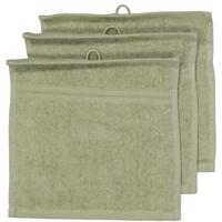 Gezichtsdoekje - Groen - thumbnail