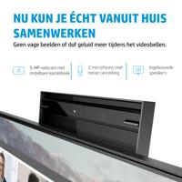 HP E24m G4 LCD-monitor Energielabel F (A - G) 60.5 cm (23.8 inch) 1920 x 1080 Pixel 16:9 5 ms DisplayPort, HDMI, USB-C, USB-A, Audio, stereo (3.5 mm jackplug), - thumbnail