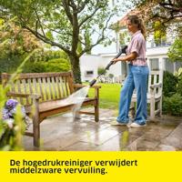 KARCHER K 5 Comfort Premium hogedrukreiniger - 500 l/u - 2100 W - 145 bar - thumbnail