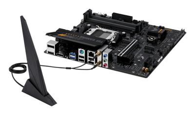 Moederbord Asus TUF GAMING A620M-PLUS WIFI AMD A620 AMD AM5