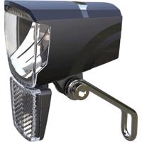 Union koplamp un-4270e spark 6-44v 50 lux zwart - thumbnail