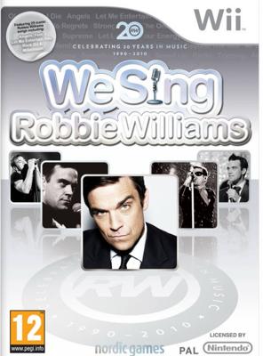 We Sing Robbie Williams We Sing Robbie Williams