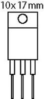 Fixapart UA7812F-MBR Pos V-reg 12 V 1 A - thumbnail