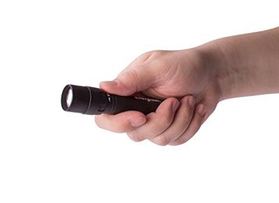 Energizer X-Focus 2AA Zaklamp werkt op batterijen LED 50 lm 100 g Energizer X-Focus 2AA Zaklamp werkt op batterijen LED 50 lm 100 g