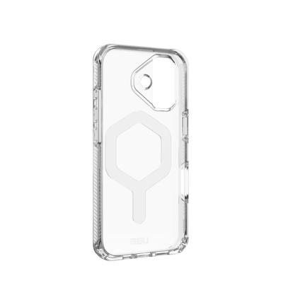 Urban Armor Gear Case Apple iPhone 17 Transparant